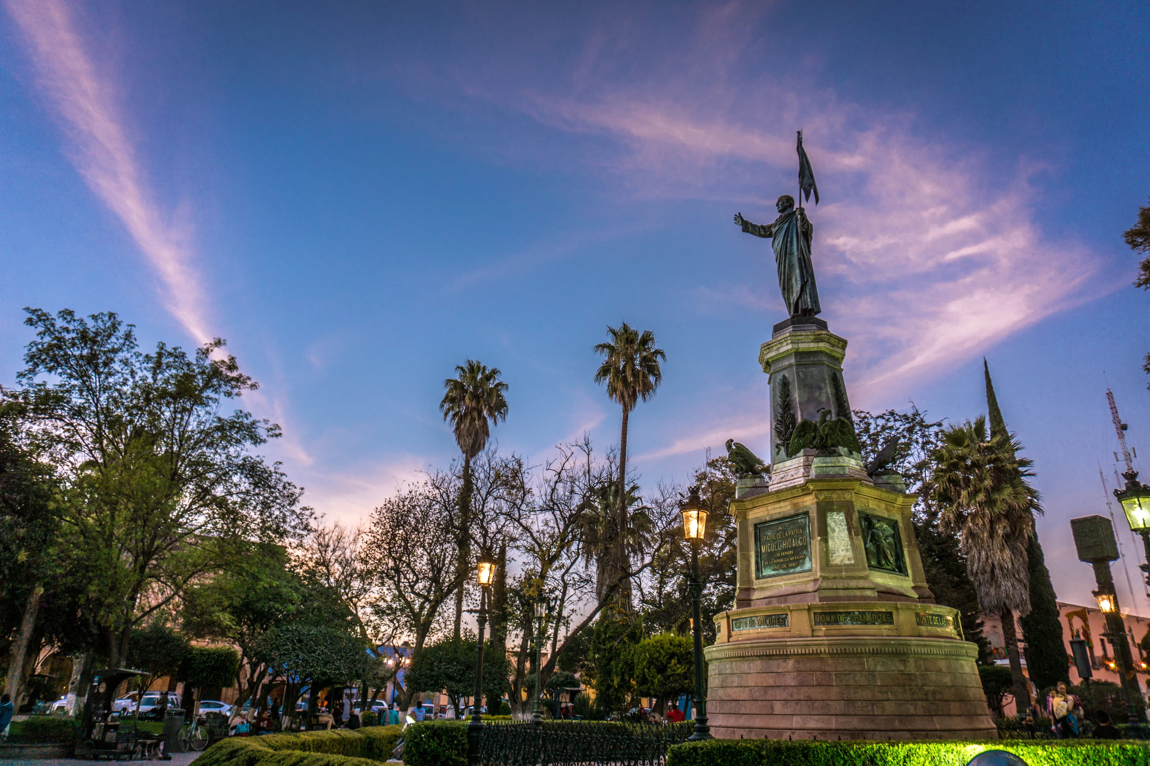 Arquitectura en Dolores Hidalgo